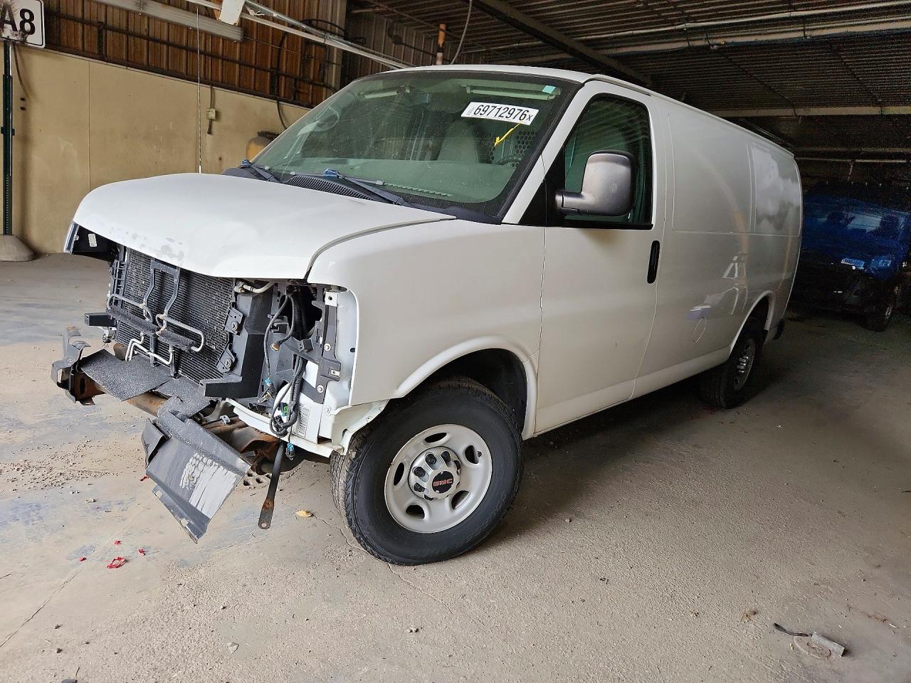 2014 GMC SAVANA G2500 | 1GTW7FCA2E1904527 | UPCARS