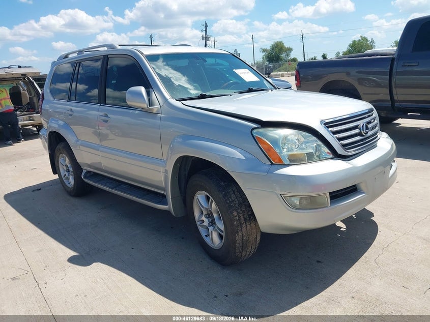 2004 LEXUS GX 470 | JTJBT20X240036333 | UPCARS
