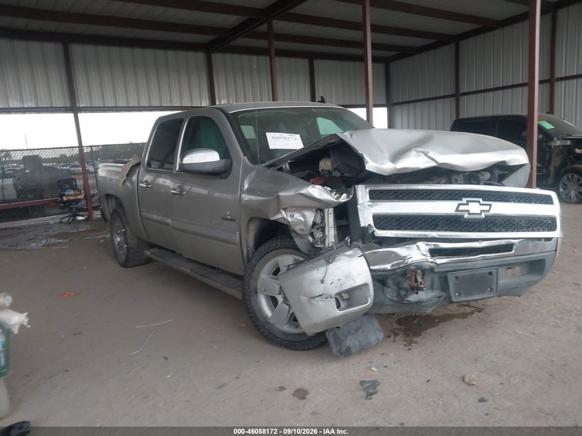 2010 CHEVROLET SILVERADO 1500 LT | 3GCRCSE04AG135207 | UPCARS