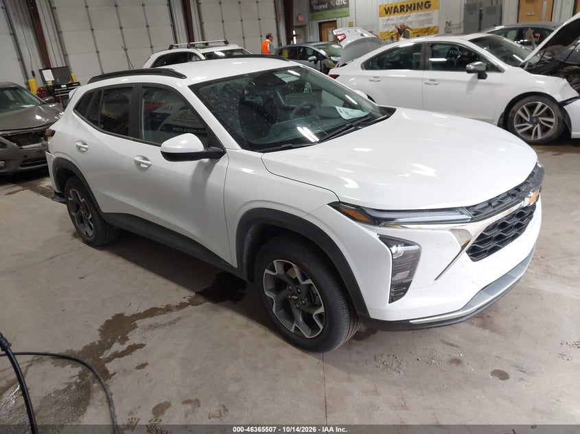 2026 CHEVROLET TRAX FWD LT | KL77LHEP5TC080213 | UPCARS