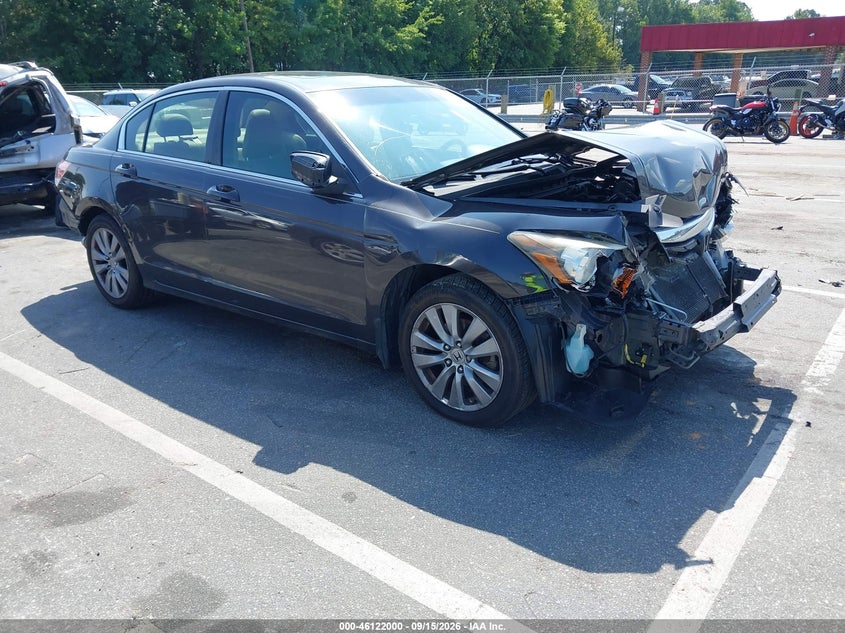 2012 HONDA ACCORD 2.4 EX-L | 1HGCP2F8XCA001397 | UPCARS