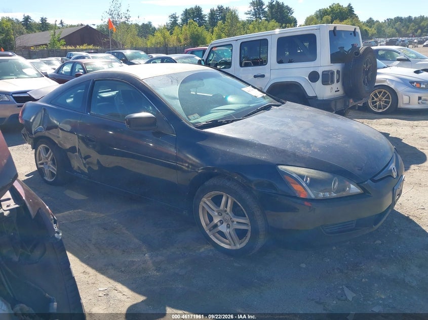 2005 HONDA ACCORD 2.4 LX | 1HGCM713X5A010301 | UPCARS