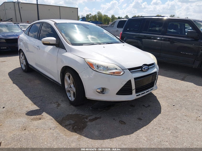 2012 FORD FOCU SEL | 1FAHP3H21CL177008 | UPCARS