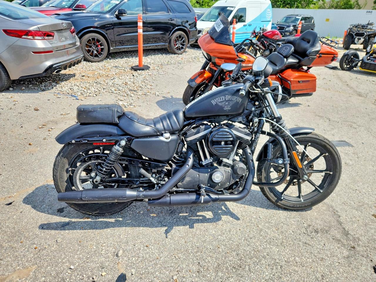 2016 HARLEY-DAVIDSON XL | 1HD4LE215GC427936 | UPCARS