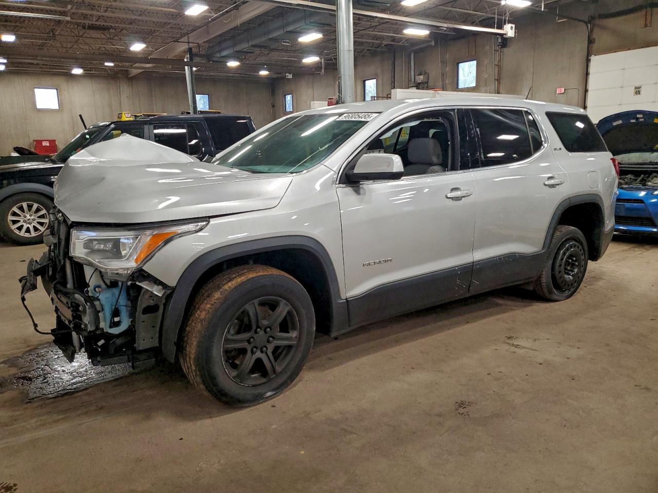 2019 GMC ACADIA SLE | 1GKKNKLA9KZ280854 | UPCARS