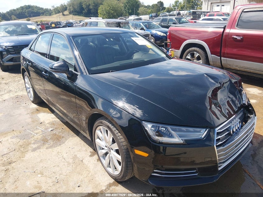 2017 AUDI A4 PREMIUM | WAUANAF47HN002474 | UPCARS