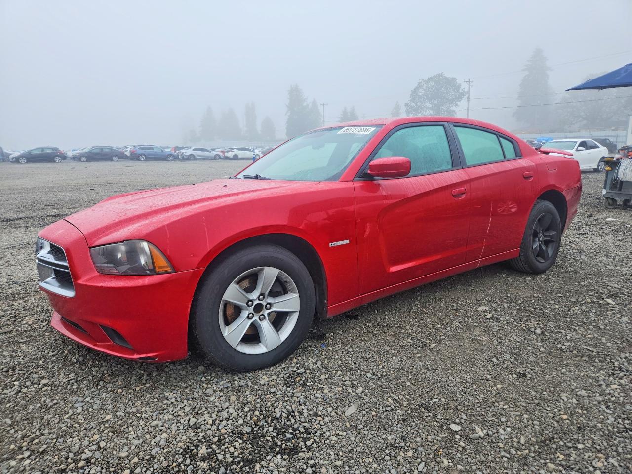 2013 DODGE CHARGER SE | 2C3CDXBG7DH507679 | UPCARS