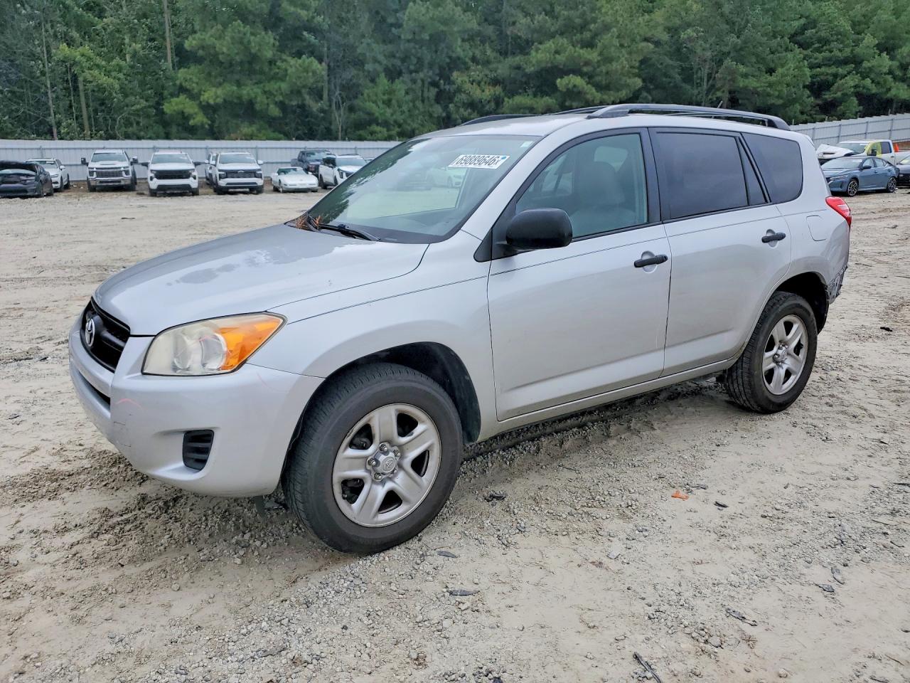 2010 TOYOTA RAV4 BASE | JTMZF4DV5AD024369 | UPCARS