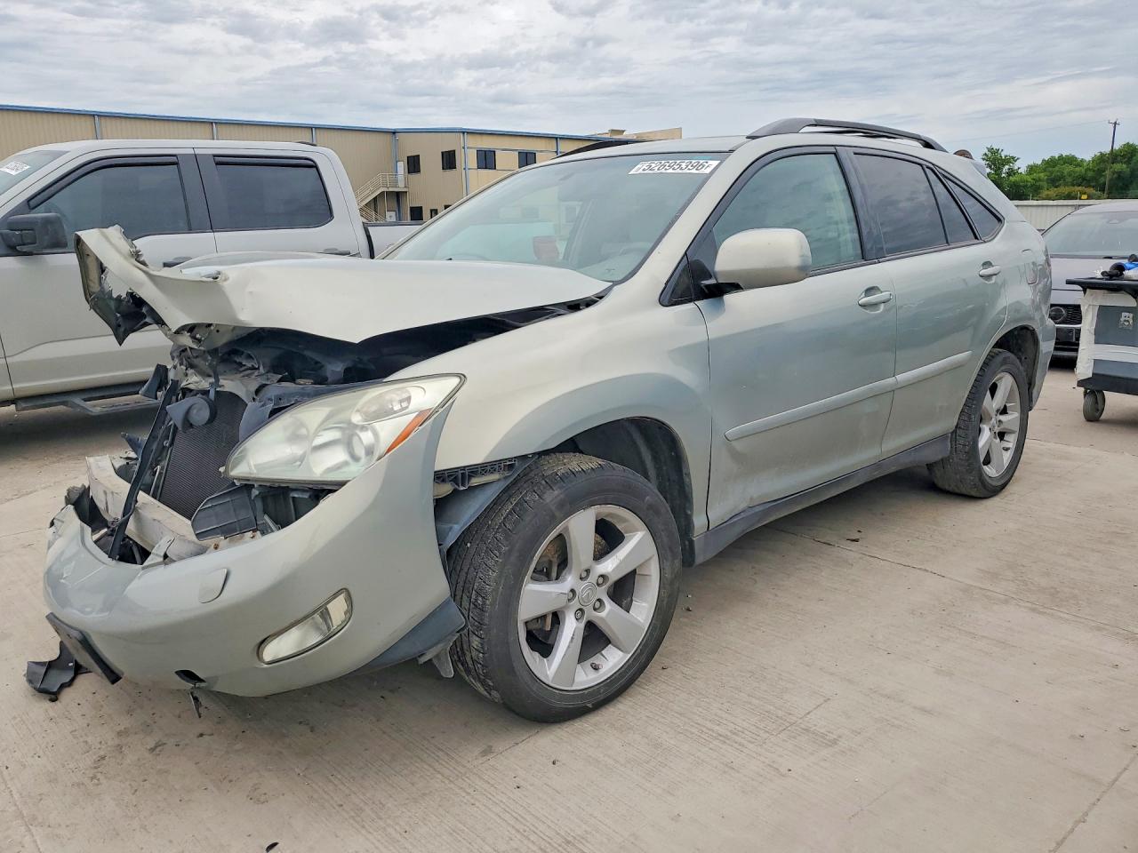 2007 LEXUS RX 350 | 2T2GK31U37C026437 | UPCARS