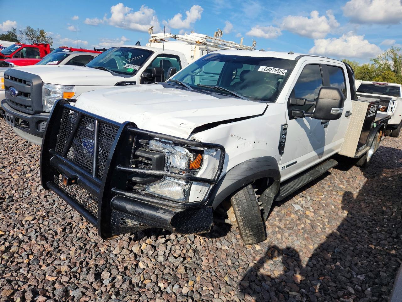 2022 FORD F450 SUPER DUTY | 1FT8W4DT4NEC28302 | UPCARS