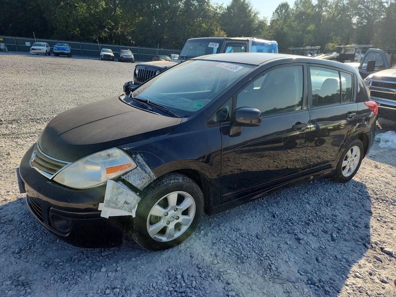 2011 NISSAN VERSA 1.8 S | 3N1BC1CP0BL402656 | UPCARS