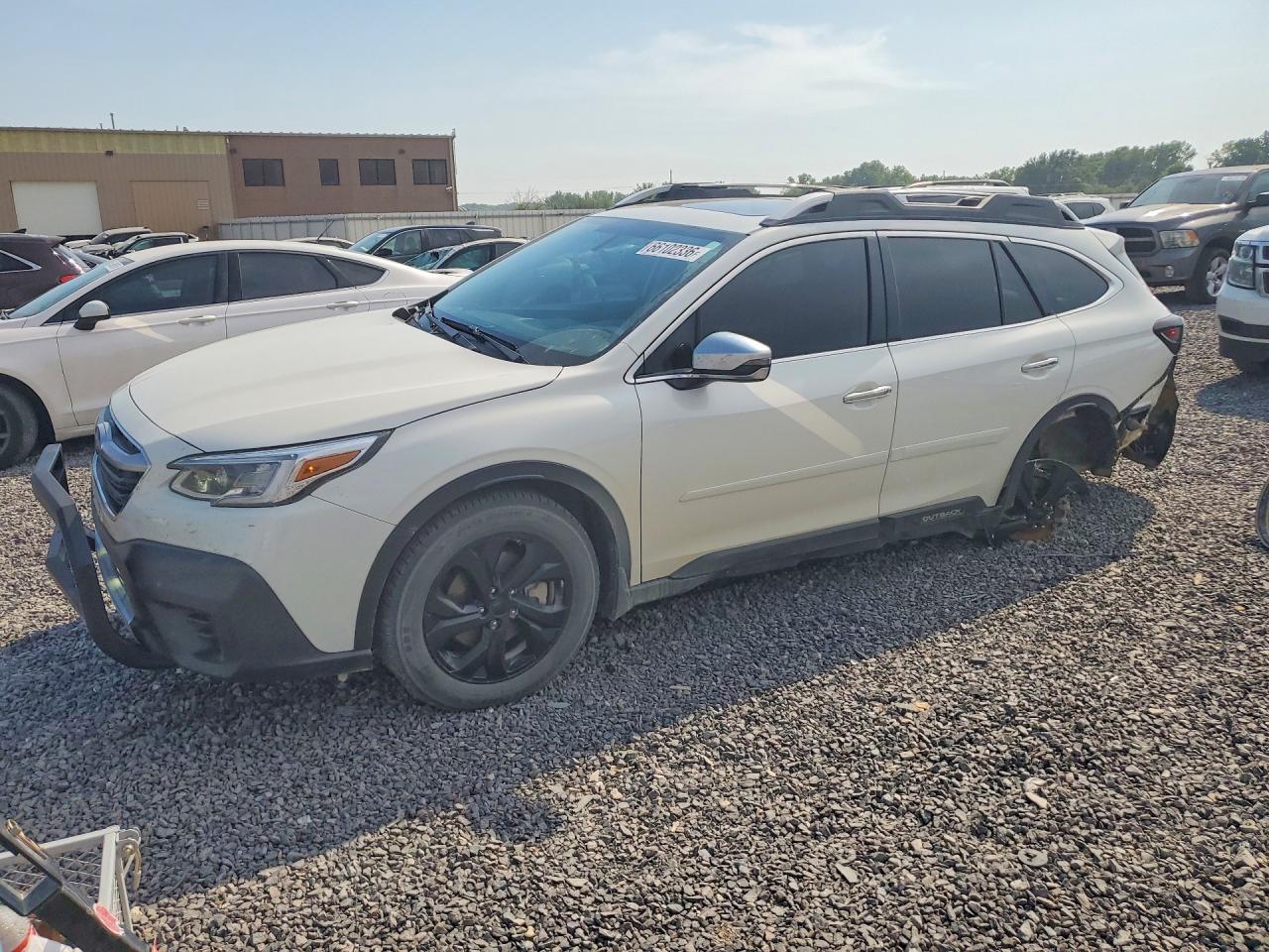 2020 SUBARU OUTBACK TOURING | 4S4BTAPC4L3174061 | UPCARS