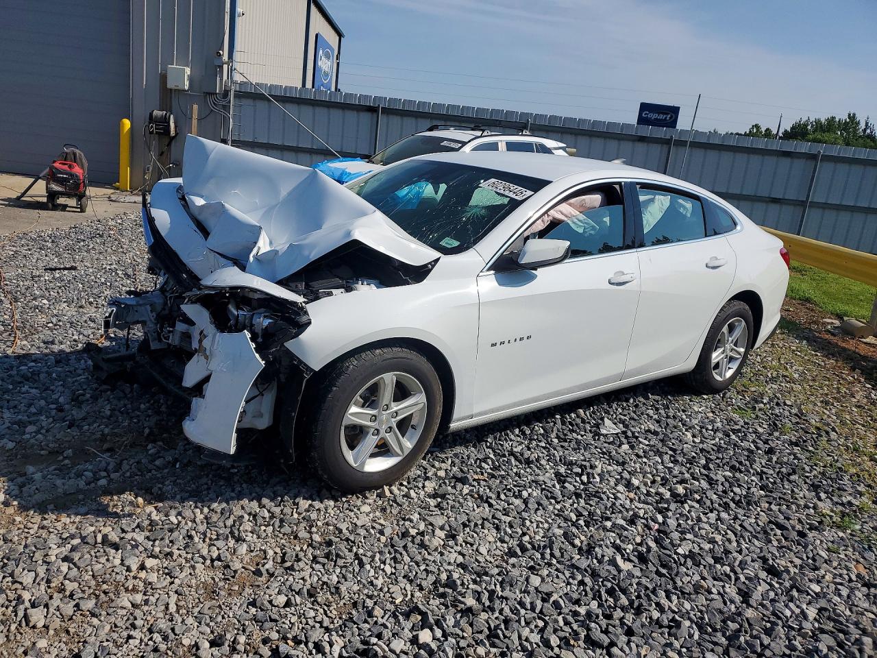 2023 CHEVROLET MALIBU LS | 1G1ZC5ST9PF159392 | UPCARS