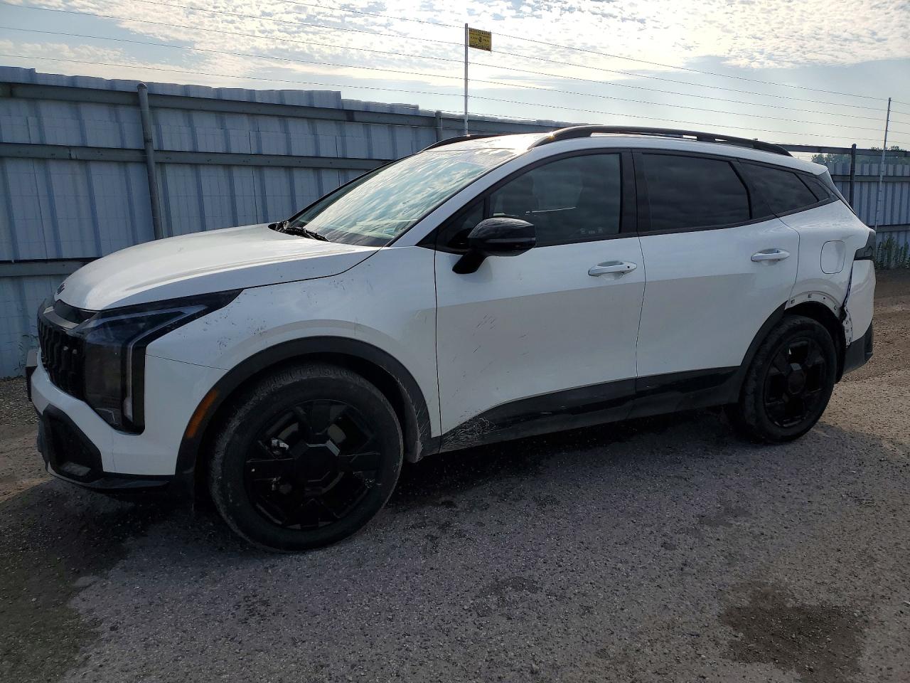 2026 KIA SPORTAGE X-LINE PRESTIGE | KNDPUCDF1T7463117 | UPCARS