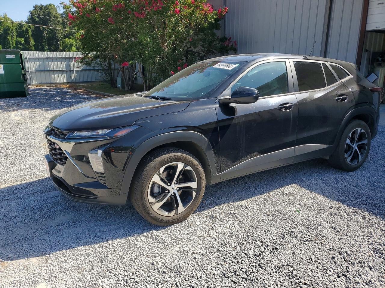2025 CHEVROLET TRAX 1RS | KL77LGEPXSC291044 | UPCARS