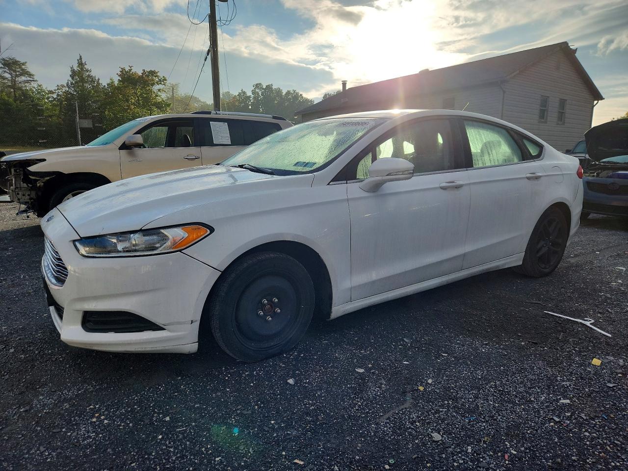 2015 FORD FUSION SE | 3FA6P0HD8FR241168 | UPCARS