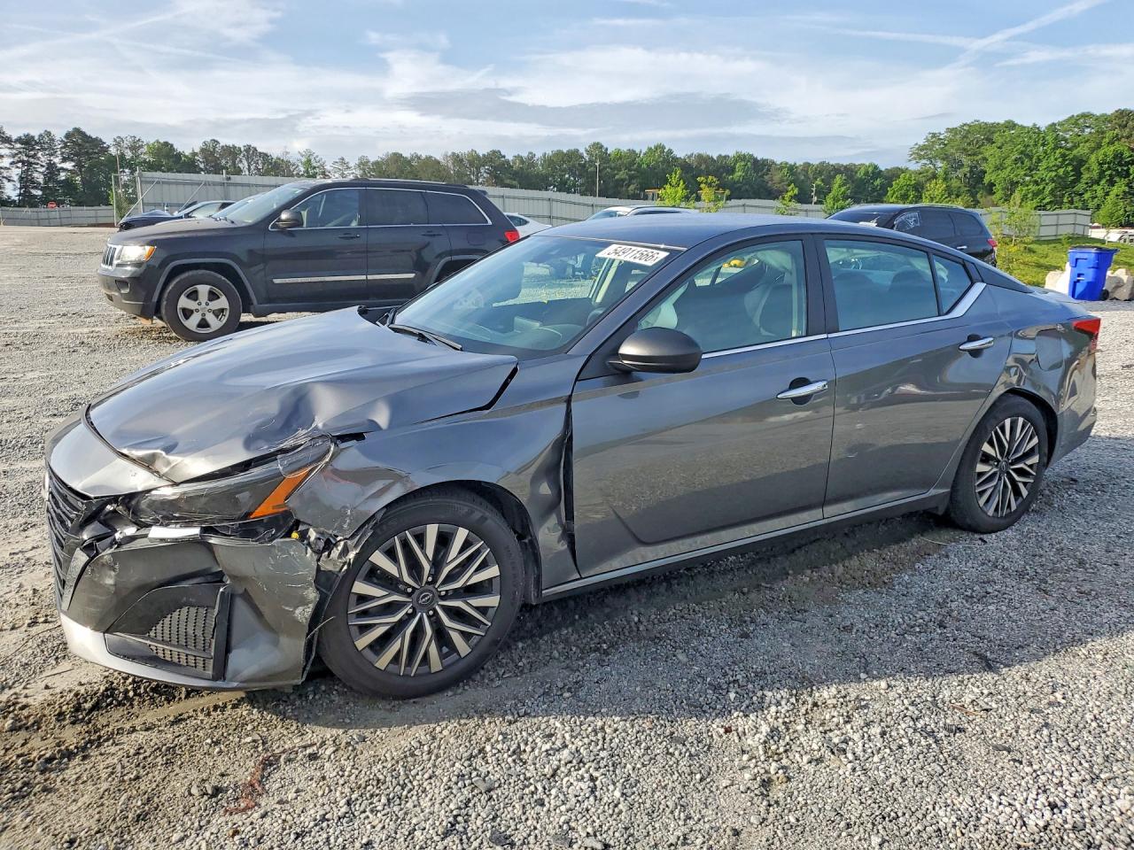 2025 NISSAN ALTIMA SV | 1N4BL4DV3SN318980 | UPCARS