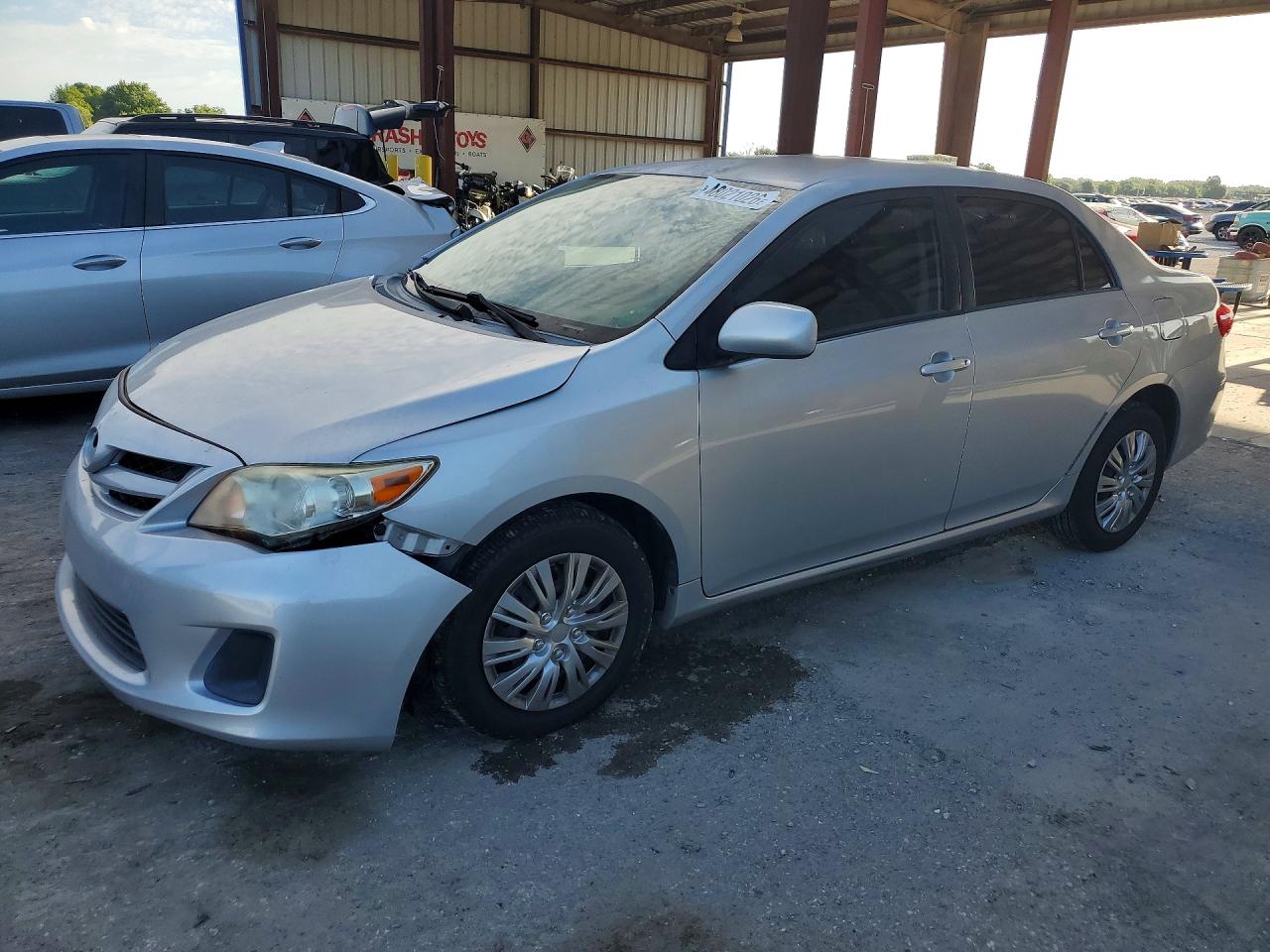 2011 TOYOTA COROLLA LE | 2T1BU4EE1BC628523 | UPCARS