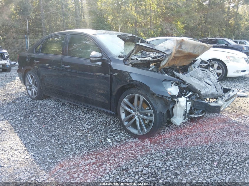 2018 VOLKSWAGEN PASSAT | 1VWAA7A38JC001980 | UPCARS