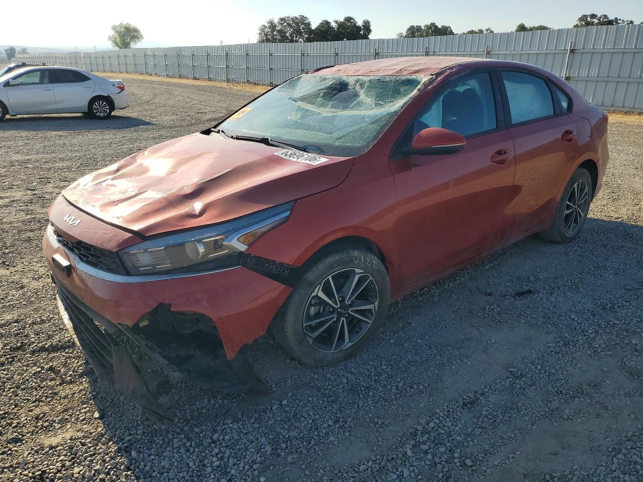 2023 KIA FORTE LXS | 3KPF24AD5PE597936 | UPCARS