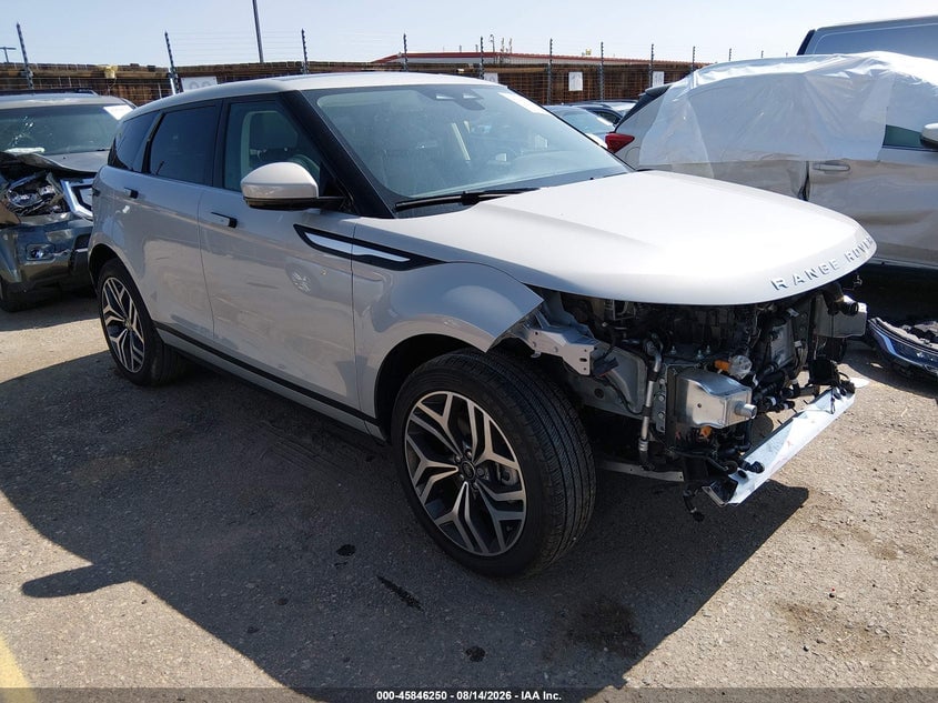 2023 LAND ROVER RANGE ROVER EVOQUE S | SALZJ2FXXPH210095 | UPCARS