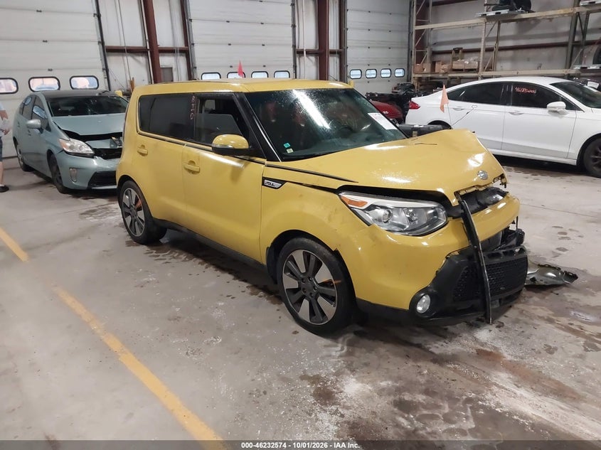 2015 KIA SOUL ! | KNDJX3A53F7133749 | UPCARS