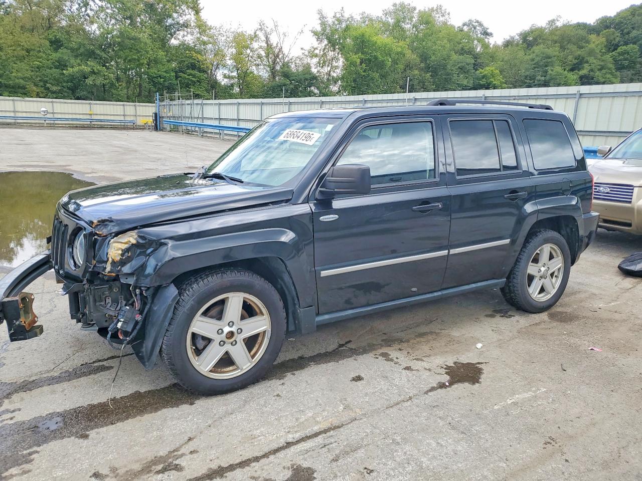 2010 JEEP PATRIOT SPORT | 1J4NF1GB9AD623381 | UPCARS
