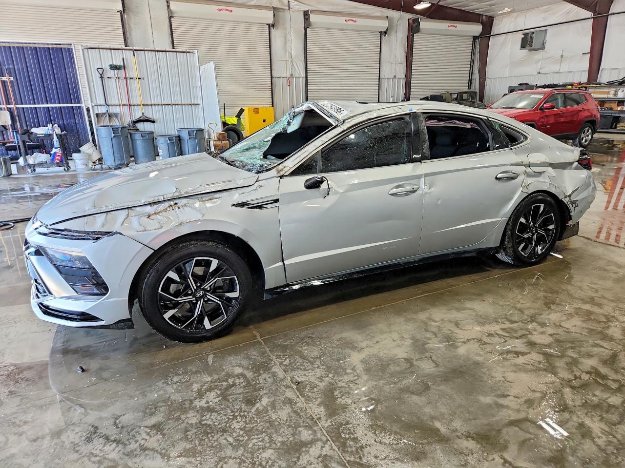2024 HYUNDAI SONATA SEL | KMHL64JA7RA353512 | UPCARS