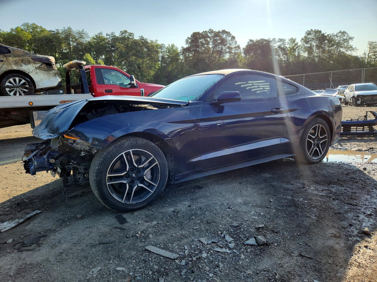 2020 FORD MUSTAN GT | 1FA6P8CF0L5122780 | UPCARS