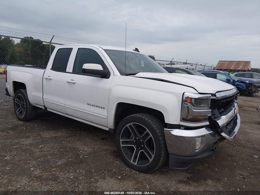 2016 CHEVROLET SILVERADO 1500 1LT | 1GCVKREC5GZ141353 | UPCARS