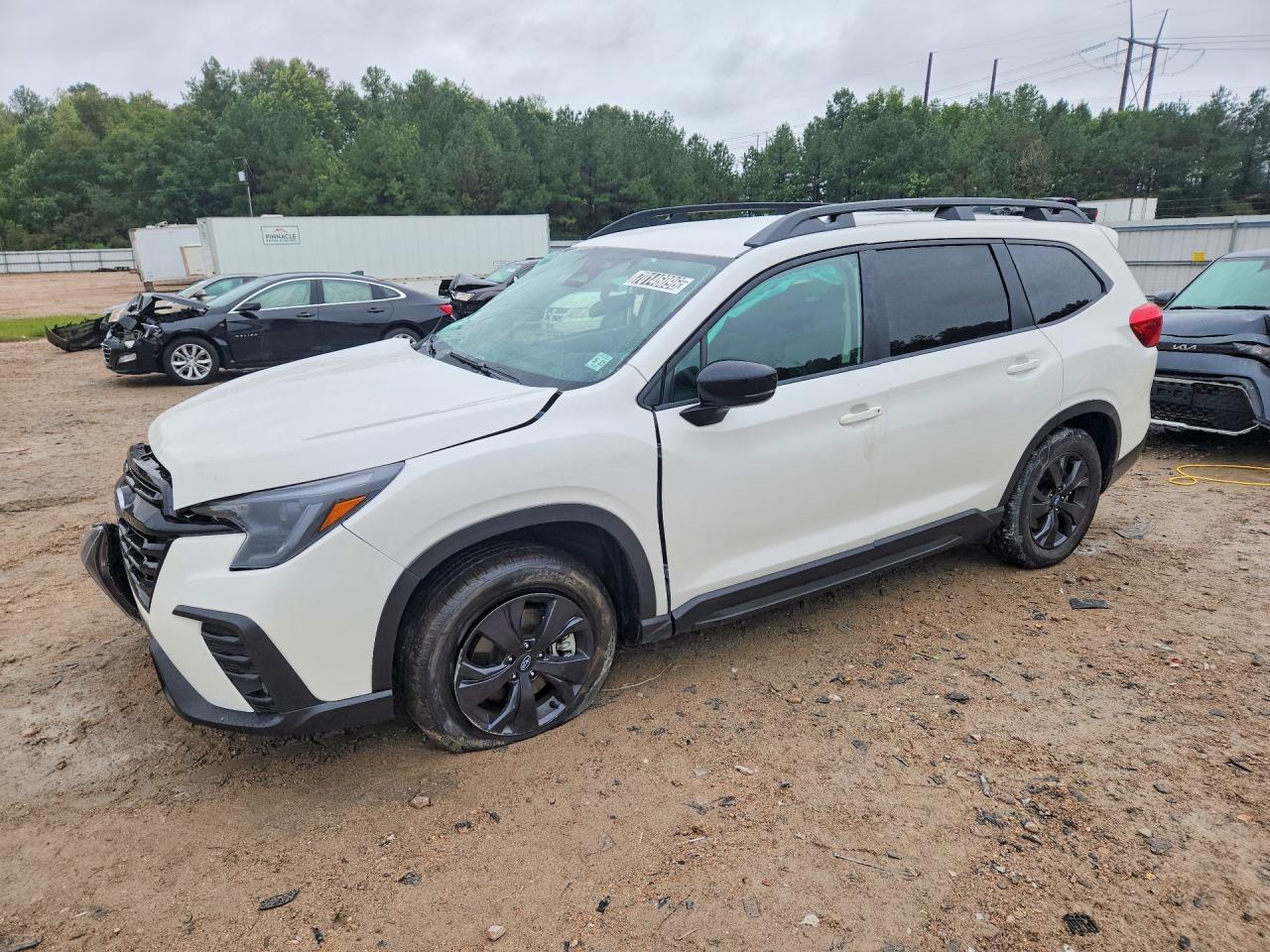 2026 SUBARU ASCENT PREMIUM | 4S4WMAAD6T3427087 | UPCARS