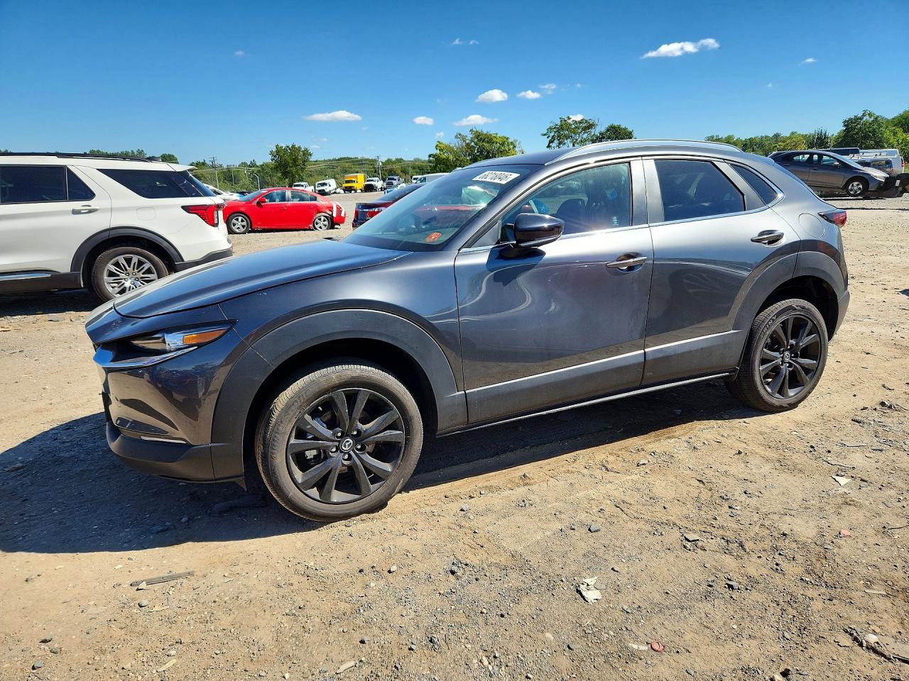 2025 MAZDA CX30 SELECT | 3MVDMBBM9SM818200 | UPCARS