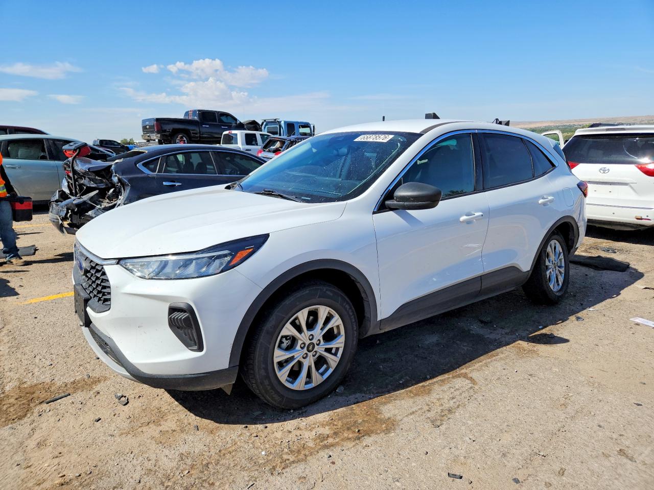 2024 FORD ESCAPE ACTIVE | 1FMCU9GN4RUA23399 | UPCARS