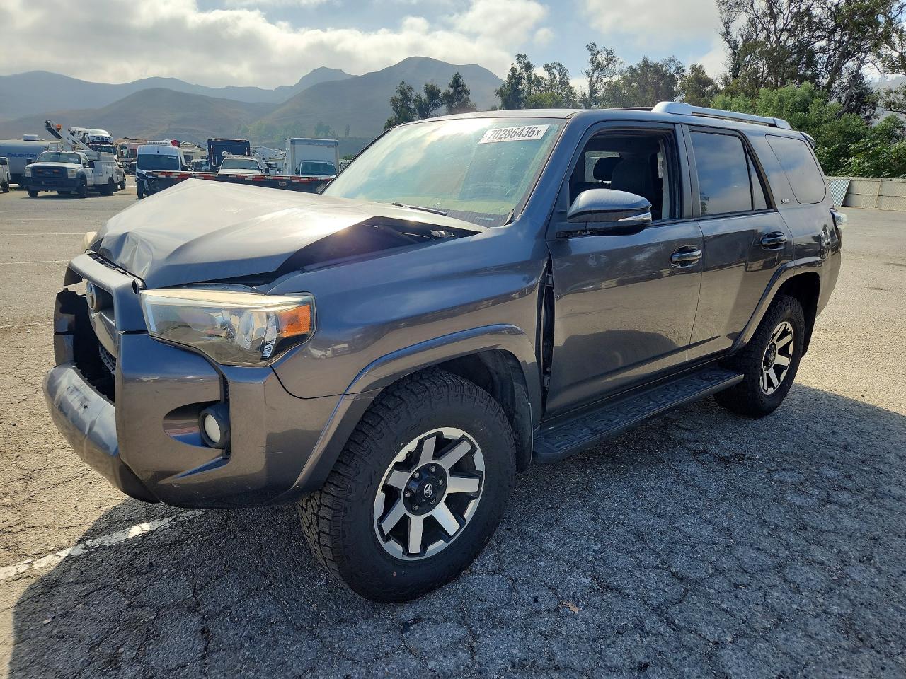 2015 TOYOTA 4RUNNER SR5 PREMIUM | JTEBU5JR4F5217677 | UPCARS