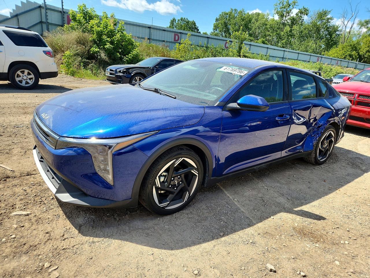2025 KIA ALL OTHER EX | 3KPFU4DE0SE030945 | UPCARS