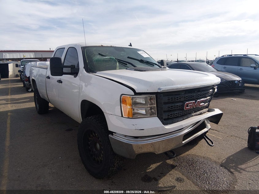 2014 GMC SIERRA 3500HD WORK TRUCK | 1GT422C83EF147345 | UPCARS