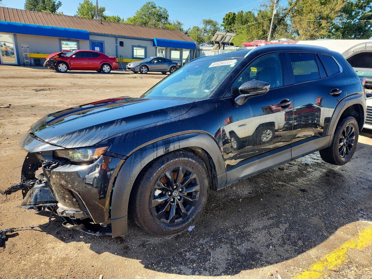 2026 MAZDA CX-50 PREFERRED | 7MMVABBL2TN465151 | UPCARS