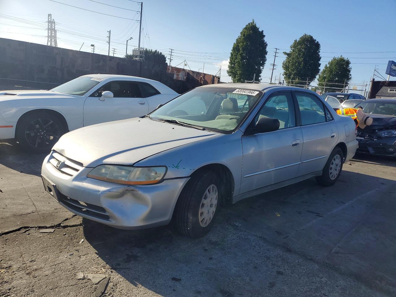 2001 HONDA ACCORD VALUE | 1HGCF86671A095806 | UPCARS