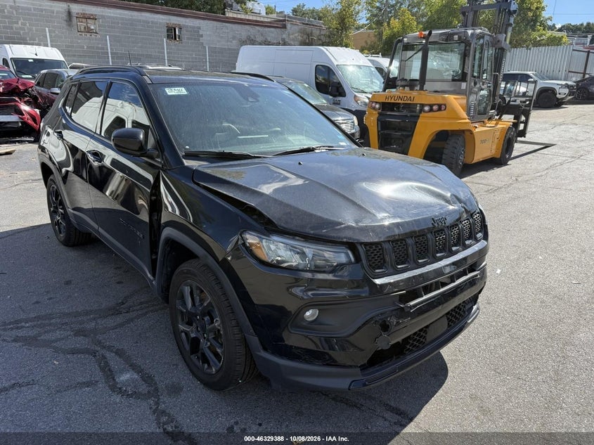 2023 JEEP COMPASS ALTITUDE 4X4 | 3C4NJDBN7PT529932 | UPCARS