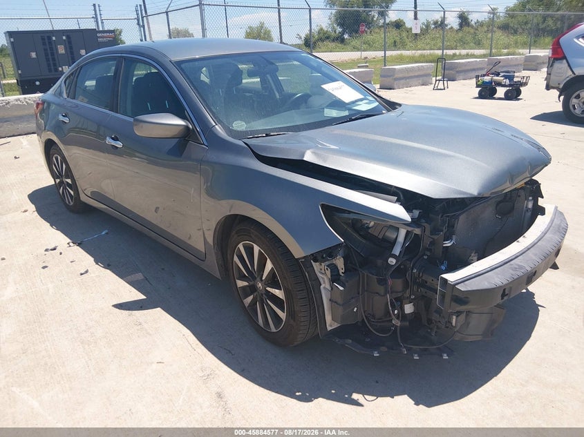 2018 NISSAN ALTIMA 2.5 SV | 1N4AL3AP3JC111317 | UPCARS