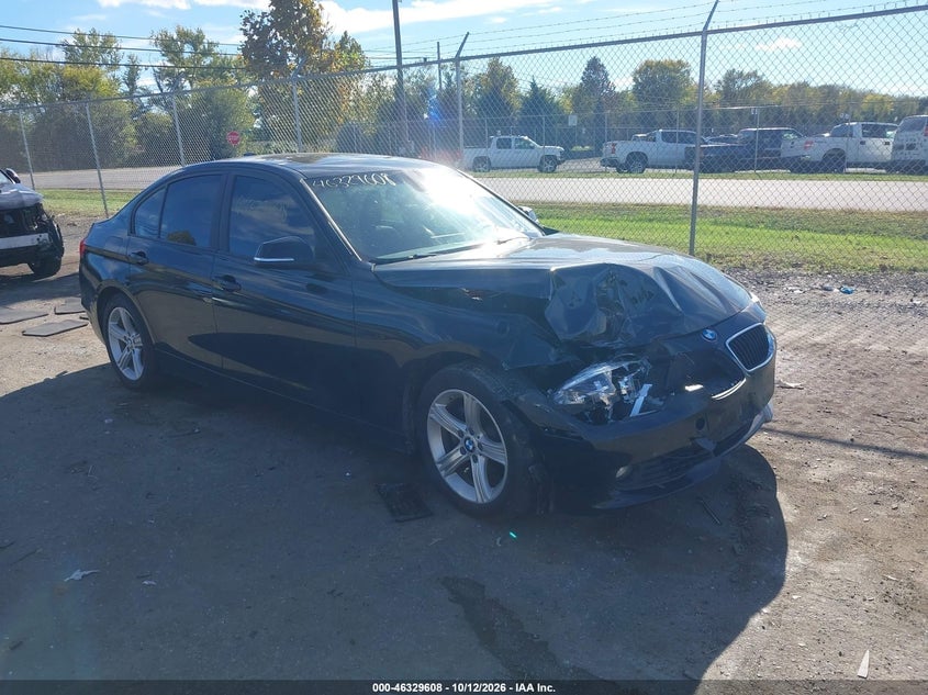 2015 BMW 328I XDRIVE | WBA3B5G5XFNS17084 | UPCARS