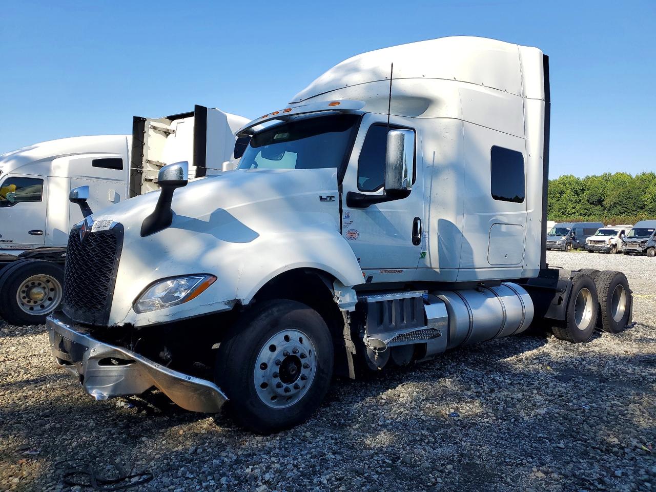 2026 INTERNATIONAL ALL OTHER SEMI TRUCK | 3HSDZAPR9TN047421 | UPCARS