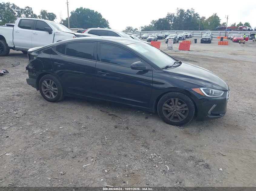 2018 HYUNDAI ELANTRA VALUE EDITION | 5NPD84LF2JH310009 | UPCARS