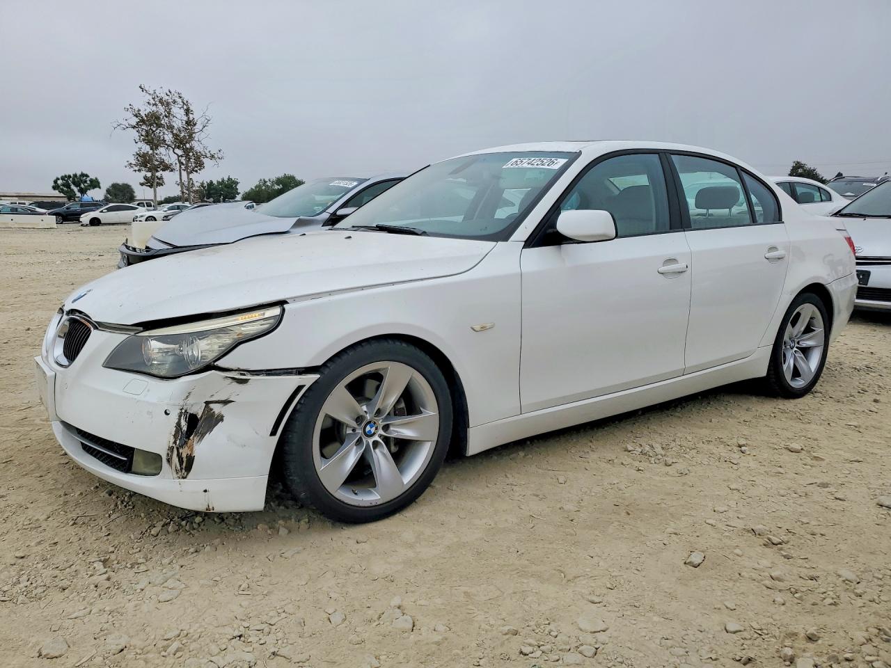 2008 BMW 528 I | WBANU53538CT07104 | UPCARS