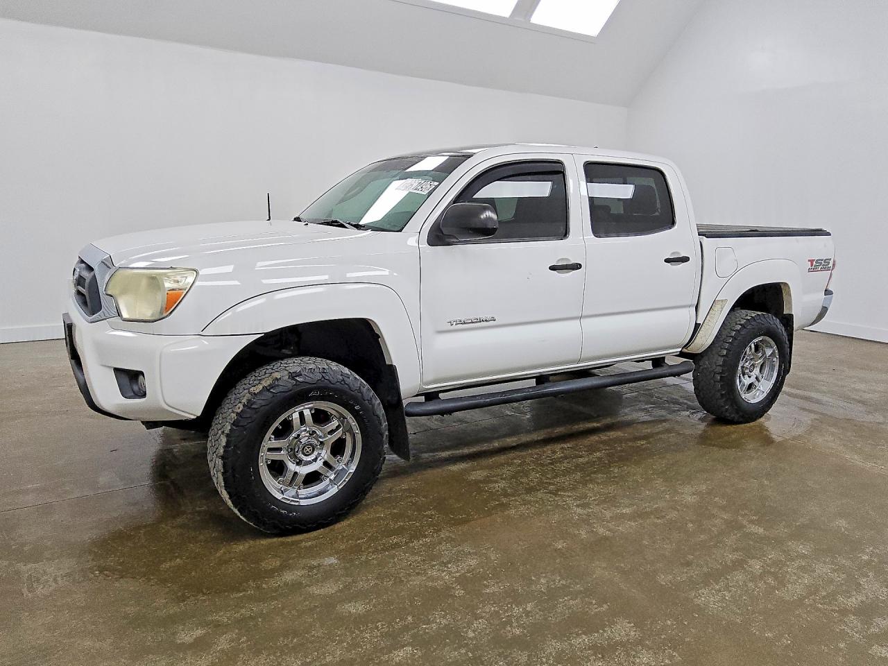 2015 TOYOTA TACOMA DOUBLE CAB PRERUNNER | 5TFJU4GN7FX069706 | UPCARS