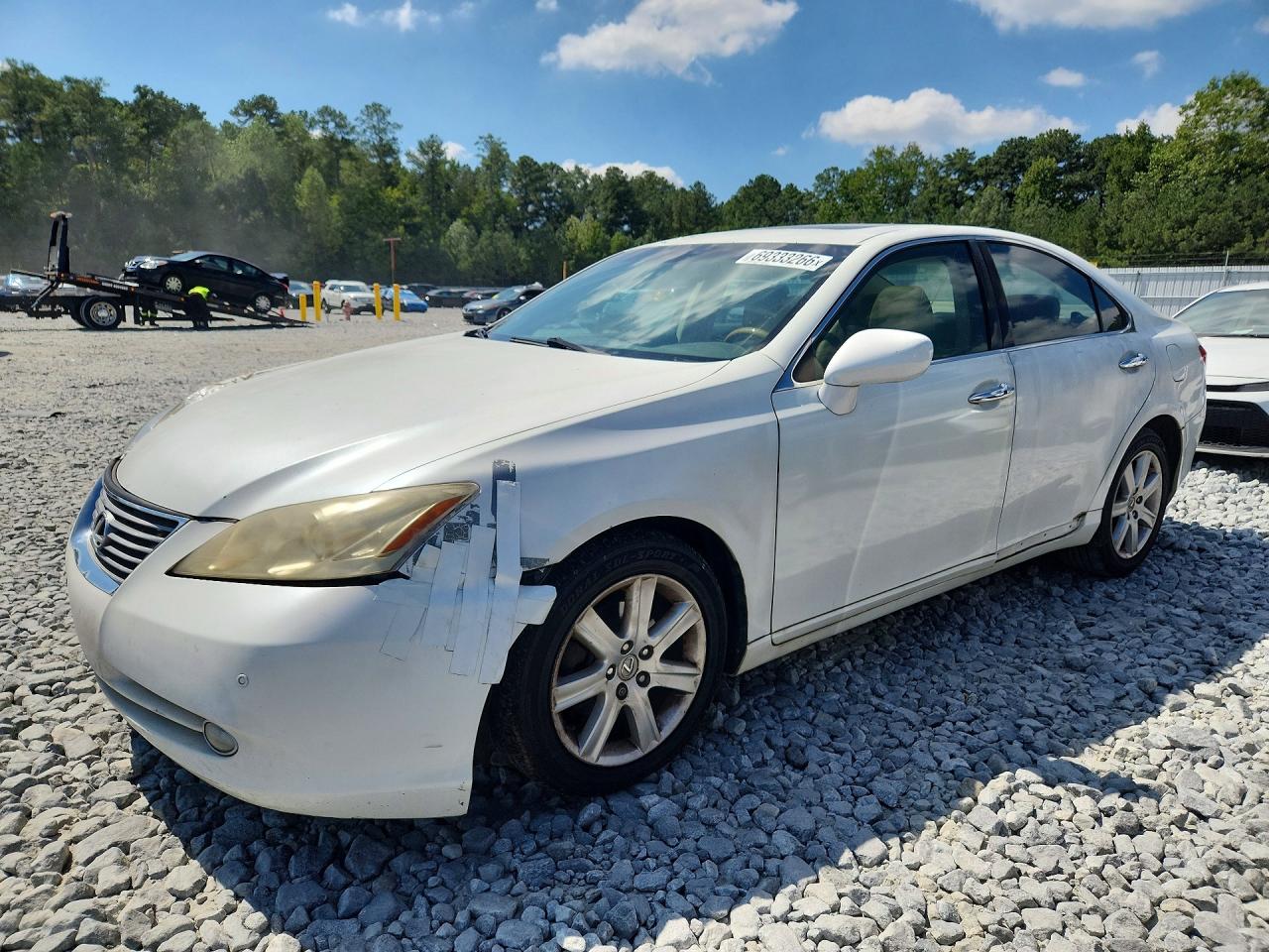 2008 LEXUS ES 350 | JTHBJ46G682171092 | UPCARS