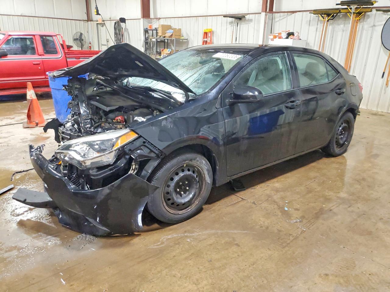 2016 TOYOTA COROLLA LE | 2T1BURHE1GC632295 | UPCARS