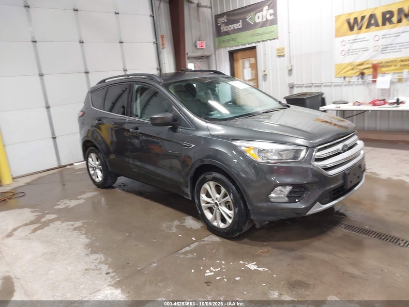 2018 FORD ESCAPE SE | 1FMCU9GD4JUA85753 | UPCARS