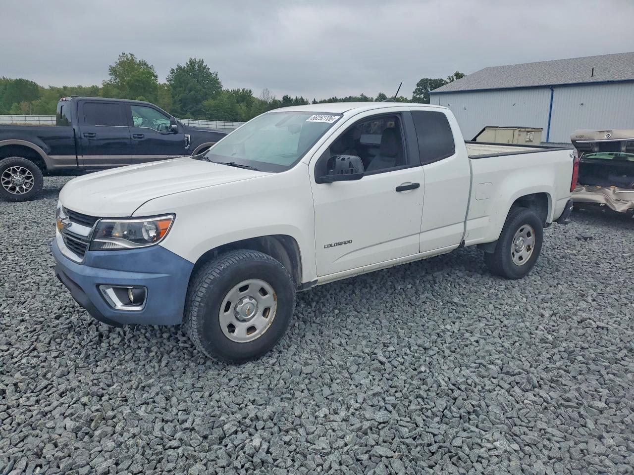 2016 CHEVROLET COLORADO | 1GCHSBEA9G1216296 | UPCARS