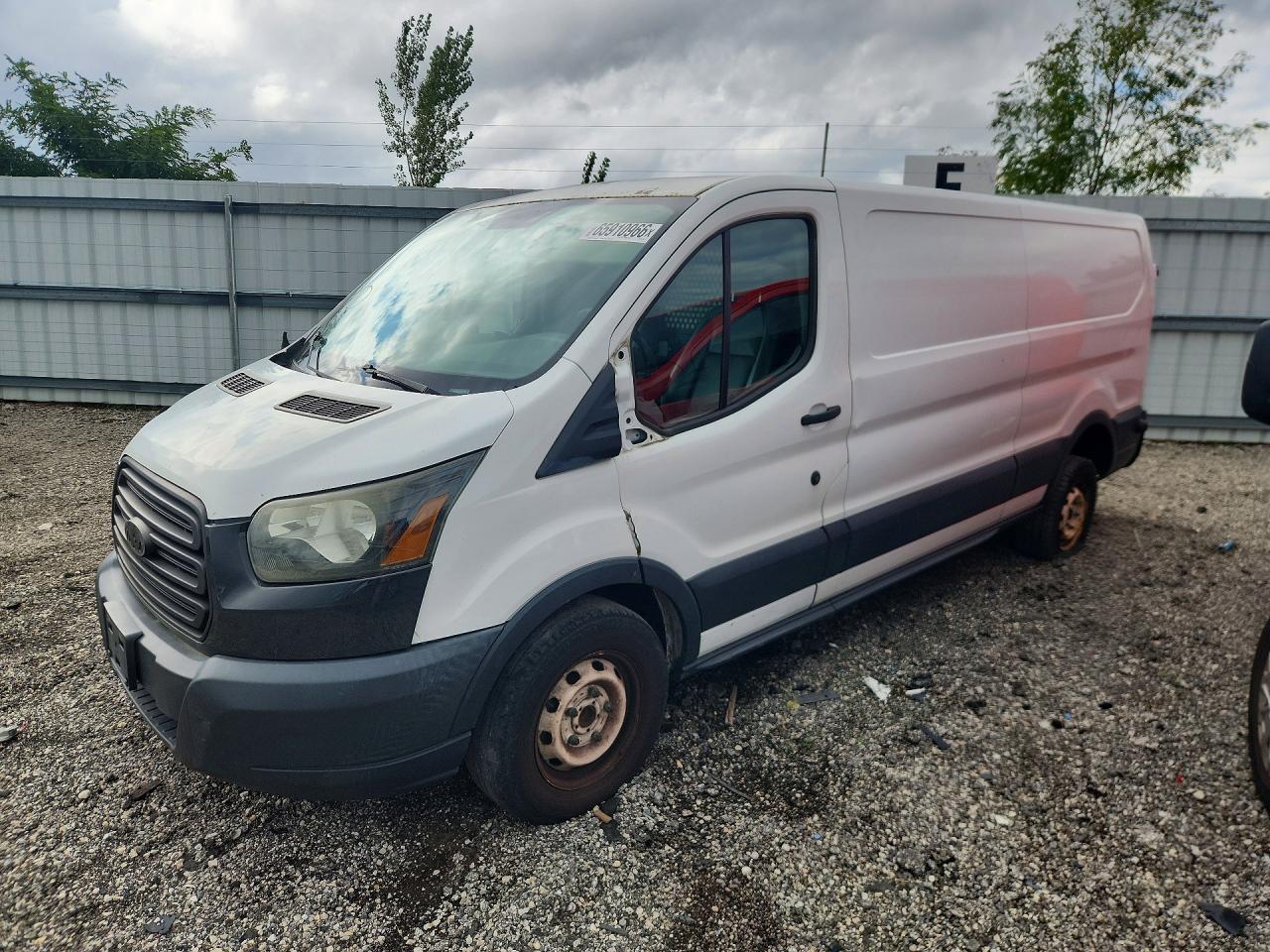 2015 FORD TRANSI T-250 | 1FTNR2ZM3FKA77164 | UPCARS